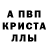 МЕТАМФЕТАМИН винт Ayu Can